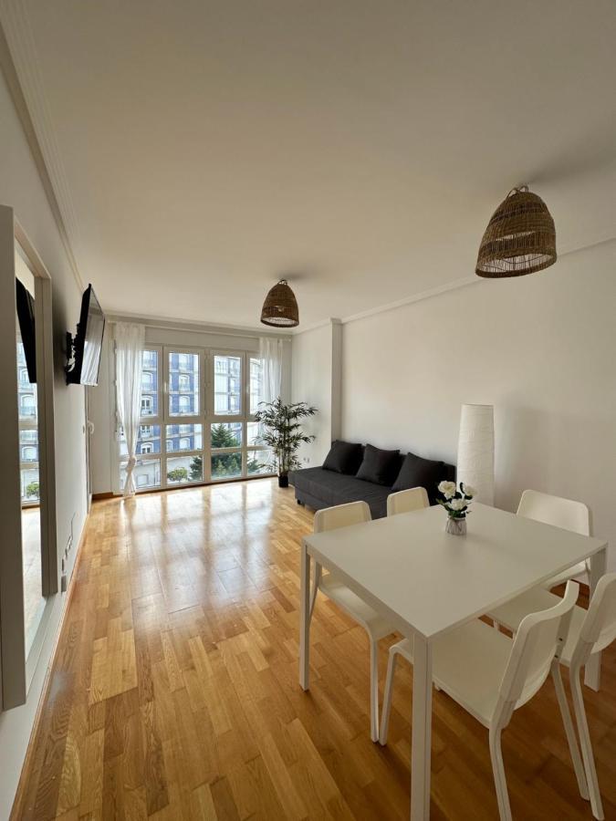 Lola Apartamento Foz Exterior foto